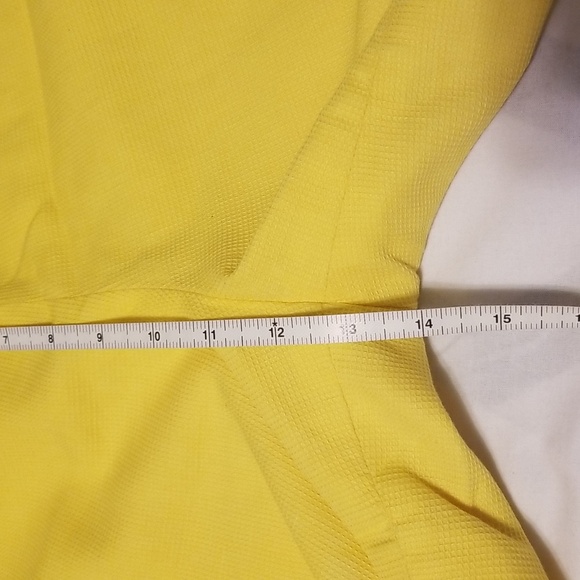 Michael kors Bergdorgf Goodman Color Yellow - Picture 5 of 9